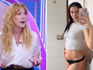 Tenso cruce en televisión: frenan a Cata Pulido tras duro comentario sobre el embarazo de Cony Capelli