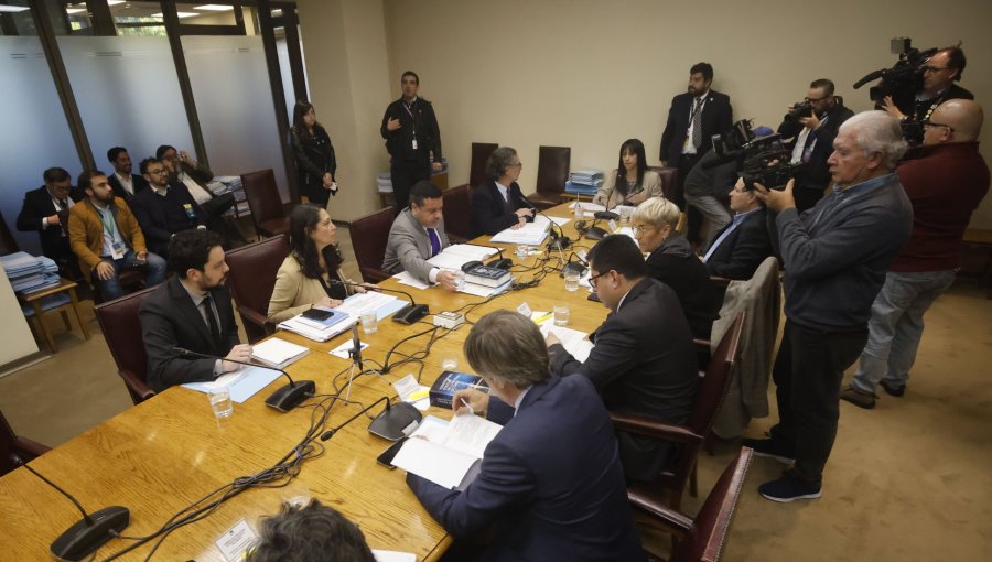 Comisión de Constitución del Senado despacha proyecto que aumenta sanciones en ley de responsabilidad penal adolescente