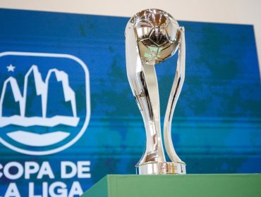 Confiman programación y estadio para la final de la Copa de la Liga entre O'Higgins y Coquimbo