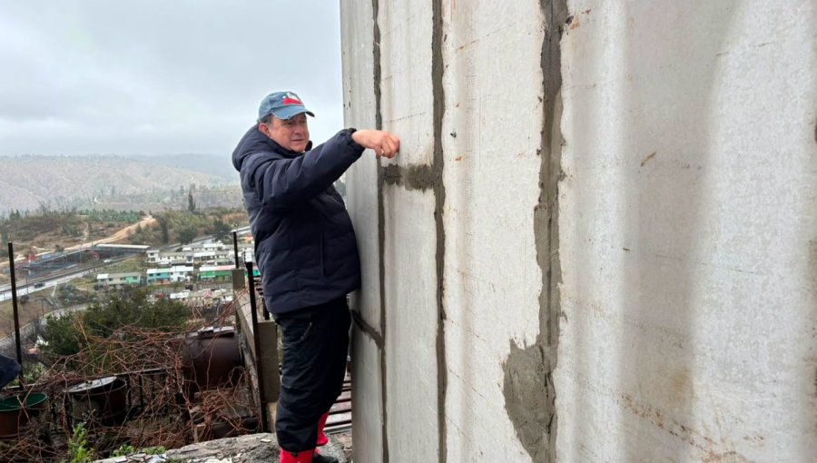Peritaje judicial sólo destruye la postura de Iván Poduje en El Olivar: no hay argumento técnico para demoler casas construidas