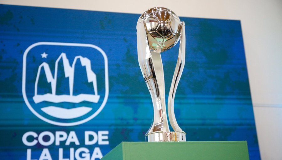 Confiman programación y estadio para la final de la Copa de la Liga entre O'Higgins y Coquimbo