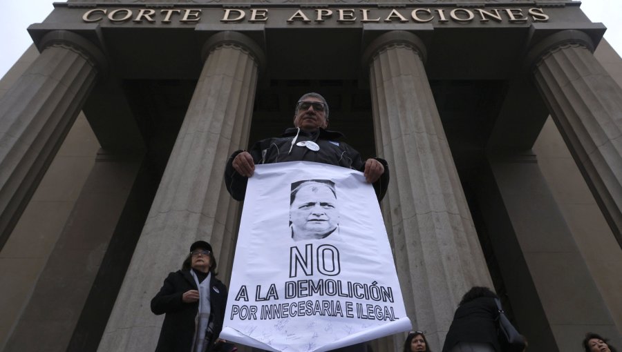 Editorial: El temerario Iván Poduje al descubierto: ¿De verdad lo van a seguir defendiendo?