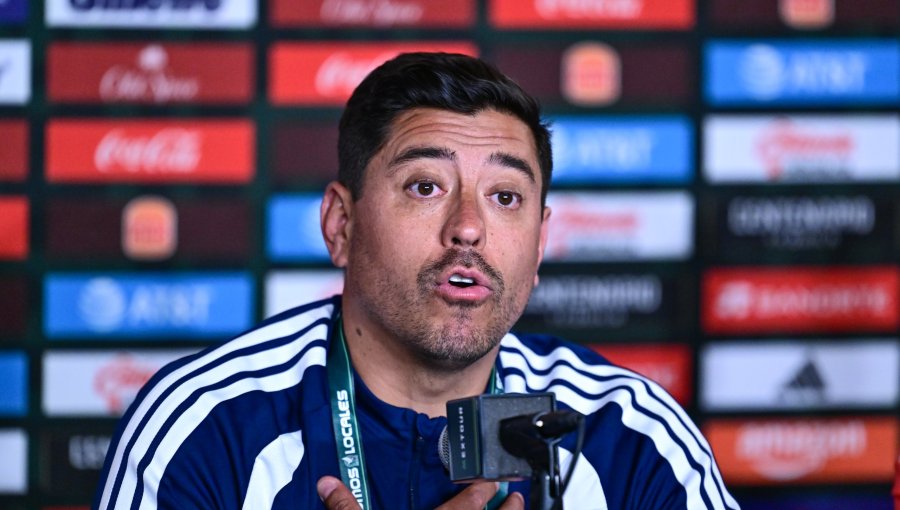 Nicolás Córdova aborda la salida de Marcelino Núñez antes del duelo ante México: "Fue una decisión netamente personal"