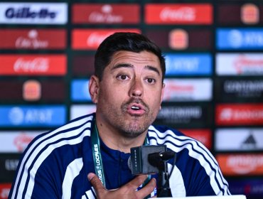 Nicolás Córdova aborda la salida de Marcelino Núñez antes del duelo ante México: "Fue una decisión netamente personal"