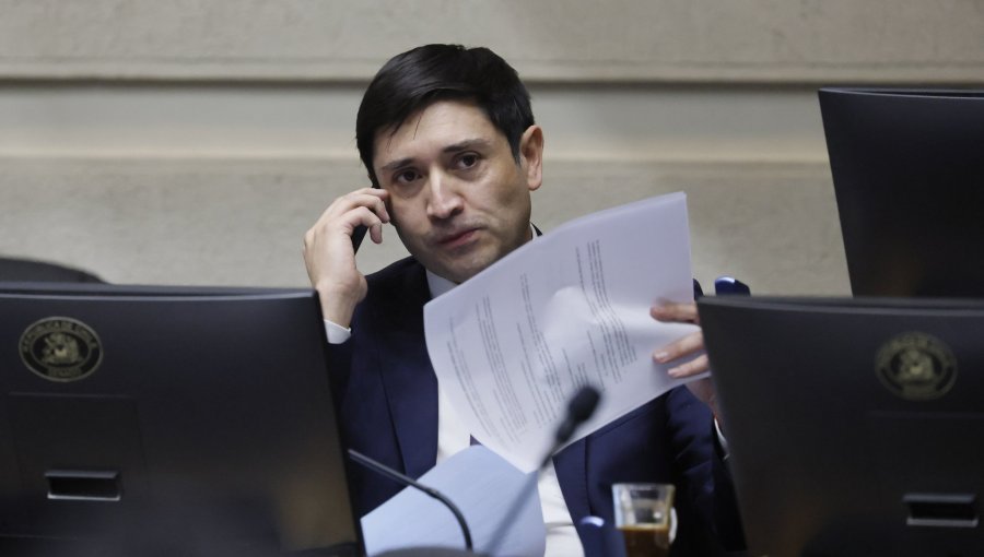 Corte confirma desafuero del senador Calisto en el marco de investigación sobre presunto fraude al fisco