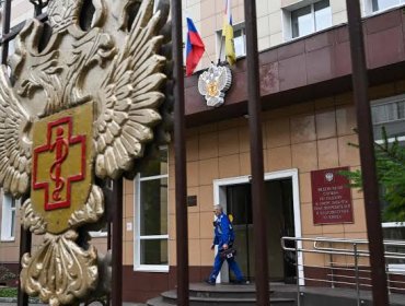 Rusia informa a la OMS que no han registrado ningún caso de peste neumónica ni tampoco "patógenos de alto riesgo"