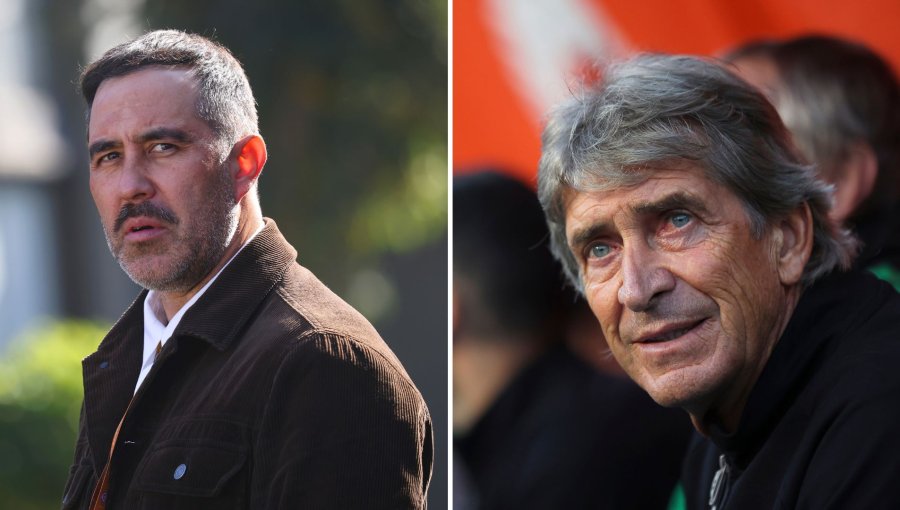 Claudio Bravo rechaza opciones para la banca de La Roja y pide a Manuel Pellegrini como el "candidato ideal"