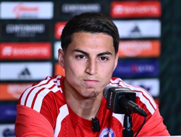 Jonathan Villagra respalda a Nicolás Córdova tras críticas: "Es por el bien de la Selección"
