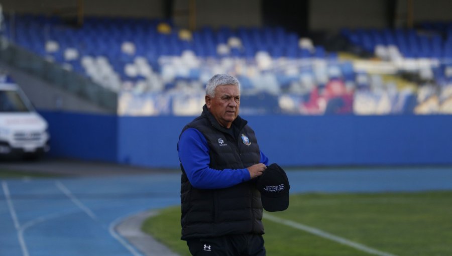 DT de Antofagasta remarca importancia del aforo para la ida ante la U por Copa Chile: "Hace años no venía tanta gente al estadio"