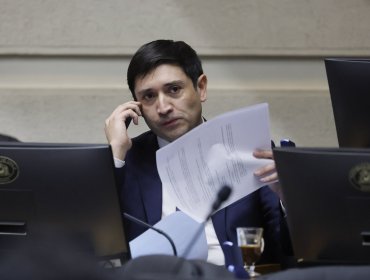 Corte confirma desafuero del senador Calisto en el marco de investigación sobre presunto fraude al fisco