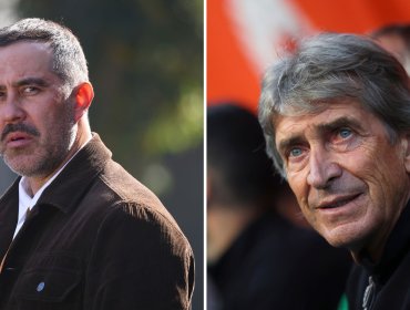 Claudio Bravo rechaza opciones para la banca de La Roja y pide a Manuel Pellegrini como el "candidato ideal"