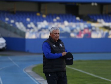 DT de Antofagasta remarca importancia del aforo para la ida ante la U por Copa Chile: "Hace años no venía tanta gente al estadio"