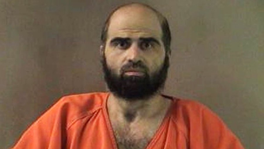 Estados Unidos autoriza ejecución por fusilamiento de militar condenado por masacre que dejó 13 soldados muertos en Fort Hood