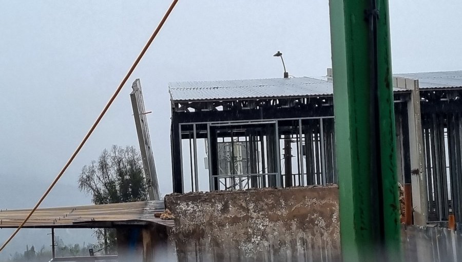 Lapidario informe por obras en El Olivar: Minvu advierte que peritaje “no es sentencia” y defiende decisión de no reparar casas