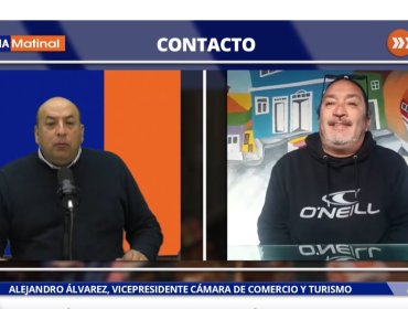 Vicepresidente de la Cámara de Comercio y Turismo de Valparaíso y boom de la plataforma Airbnb: "Para nosotros es como el comercio ambulante e ilegal"