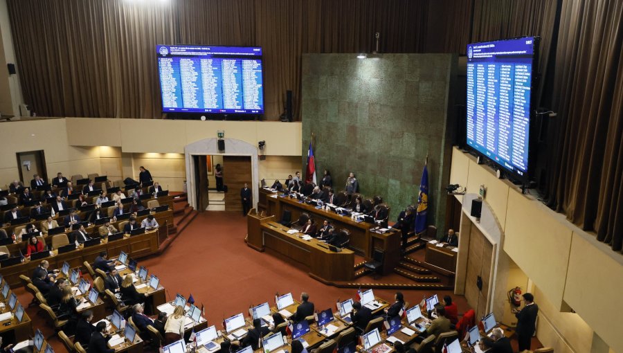 Cámara aprueba informe de comisión mixta sobre Reglas de Uso de la Fuerza y queda a un paso de ser ley