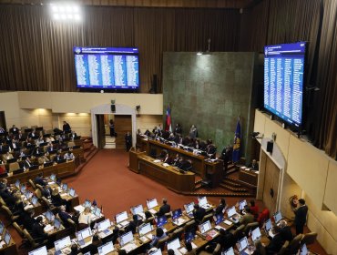 Cámara aprueba informe de comisión mixta sobre Reglas de Uso de la Fuerza y queda a un paso de ser ley