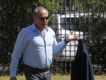 Jorge Uauy descarta que su lista para la presidencia de la ANFP proponga eliminar ascensos o descensos