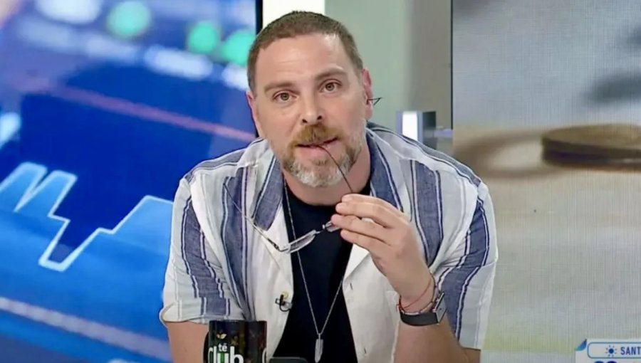 Neme le baja el perfil a rumores sobre su reemplazo y lanza dardo a matinal de Canal 13
