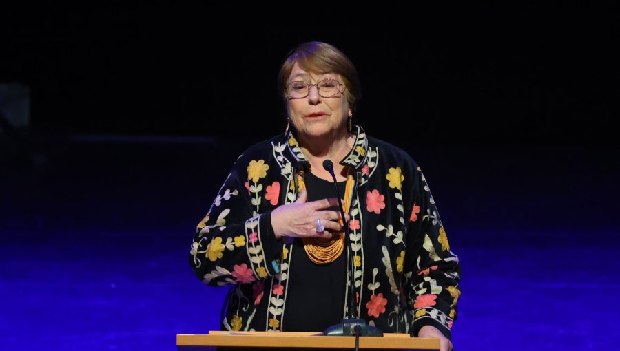 Bachelet deja abierta la puerta a una nueva candidatura presidencial: "Yo creo que sí"