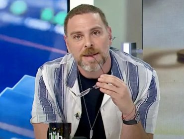 Neme le baja el perfil a rumores sobre su reemplazo y lanza dardo a matinal de Canal 13