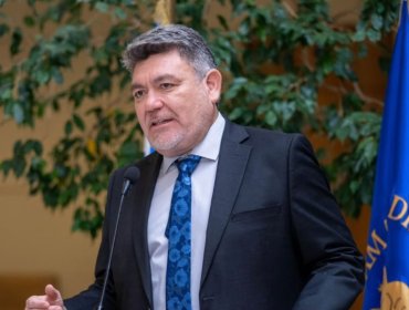 Diputado Venegas afirma que el embajador Zaliasnik "debe renunciar" por su calidad de imputado en el caso Audio