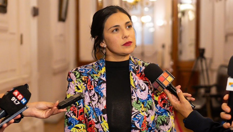 Senadora Cariola exige al Gobierno revertir recorte de 14% a la Ley Ricarte Soto: "Es inhumano y macabro"