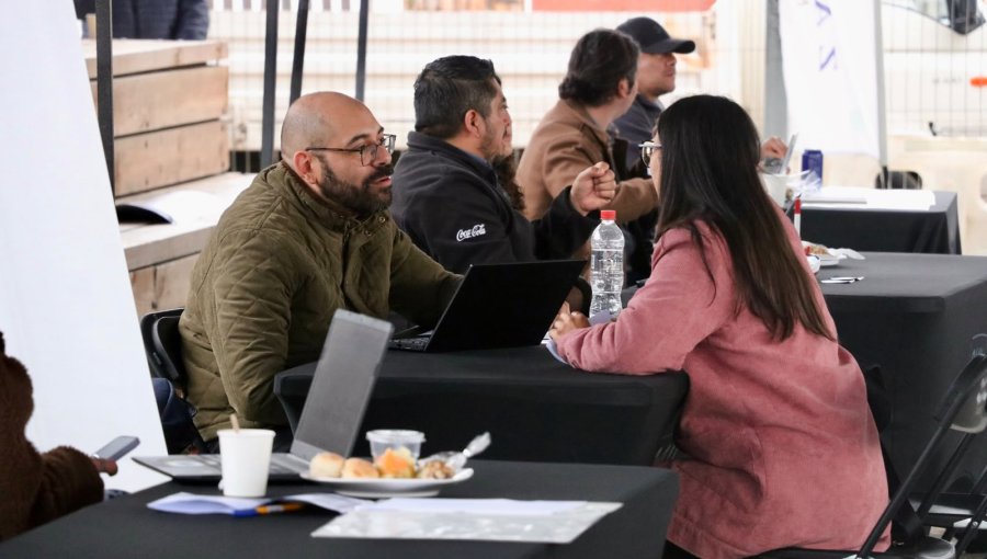 Zapallar impulsa jornada de reclutamiento masivo ante dramáticas cifras de desempleo regional