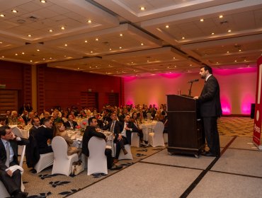 La expresión del poder de Fundación Piensa: así fue la cena de desagravio a Juan Pablo Rodríguez tras su bullada salida del Gobierno