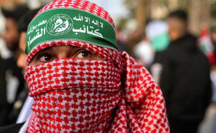 Hamás califica como un "glorioso hito histórico" su ataque a Israel al cumplirse tres años del 7-O