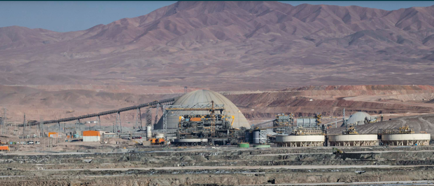 Sindicatos de Minera Centinela inician huelga tras no lograr acuerdo con Antofagasta Minerals