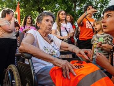 Muere Maricarmen Abascal, la mujer cuyo desahucio provocó una ola de protestas en toda España por la crisis de vivienda