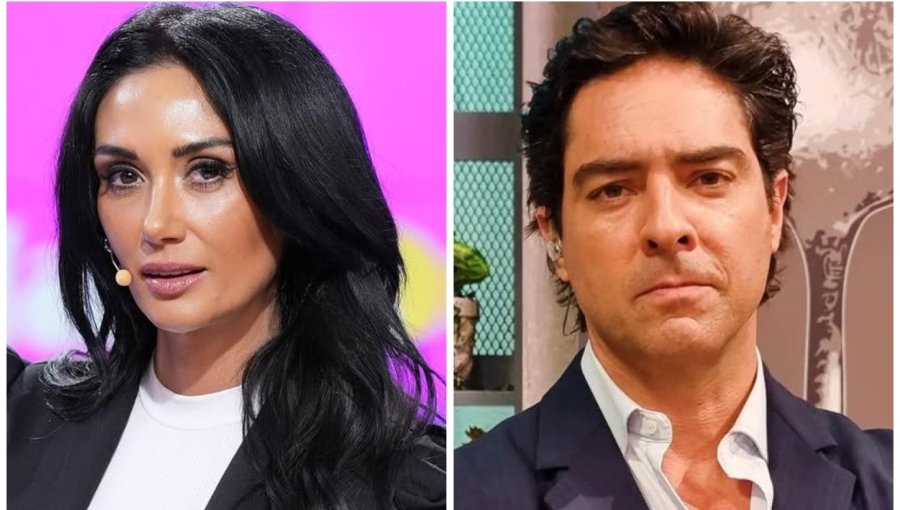 Pamela Díaz desclasifica detalles de breve romance adolescente con Cristián Riquelme