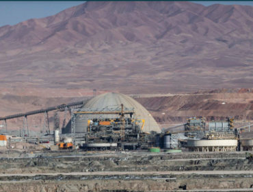 Sindicatos de Minera Centinela inician huelga tras no lograr acuerdo con Antofagasta Minerals