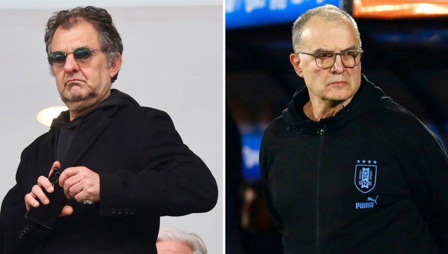 Aníbal Mosa aborda posible salida de Fernando Ortiz y propone a Marcelo Bielsa para la Roja