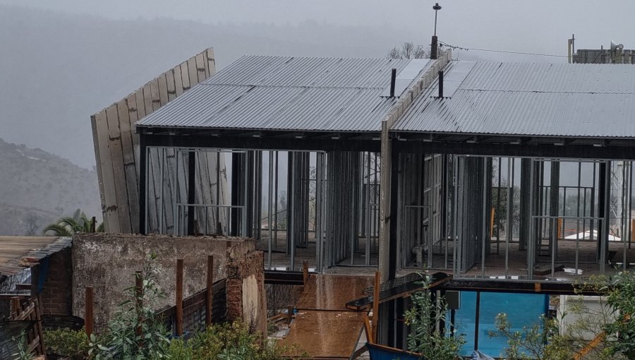 Diputado Olavarría acusa "tozudez" de Iván Poduje en El Olivar y propone al Presidente Kast que ordene el reinicio de las obras