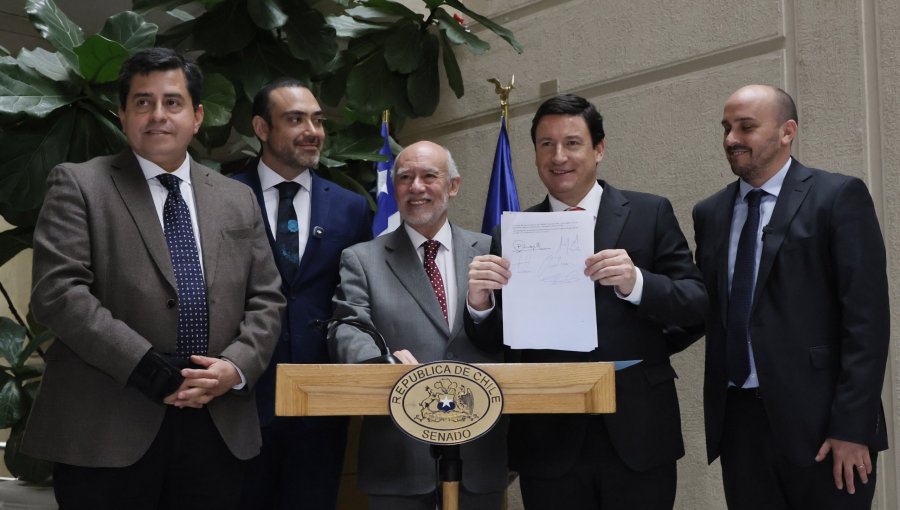 Ingresan nueva reforma de seguridad que propone cambios al Estado de Emergencia y medidas contra el crimen organizado