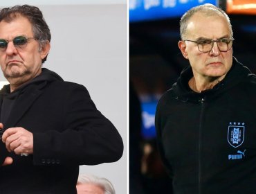 Aníbal Mosa aborda posible salida de Fernando Ortiz y propone a Marcelo Bielsa para la Roja