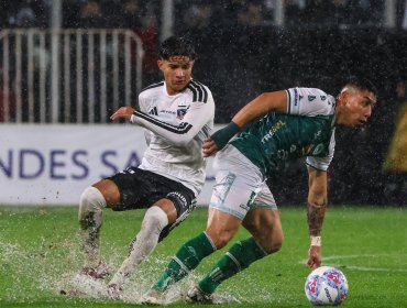 Reprograman el partido suspendido por lluvia entre Colo-Colo y D. Puerto Montt por la Copa Chile