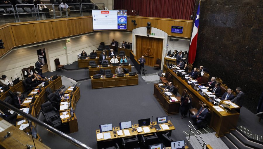 Senado aprueba Reglas de Uso de la Fuerza y proyecto queda en condiciones de convertirse en ley
