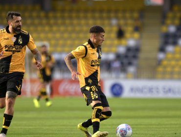 Coquimbo Unido remonta ante Cobreloa y avanza a los cuartos de final de la Copa Chile