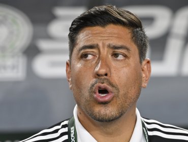 Nicolás Córdova valora el triunfo de la Roja ante México: "Se dio un paso adelante"