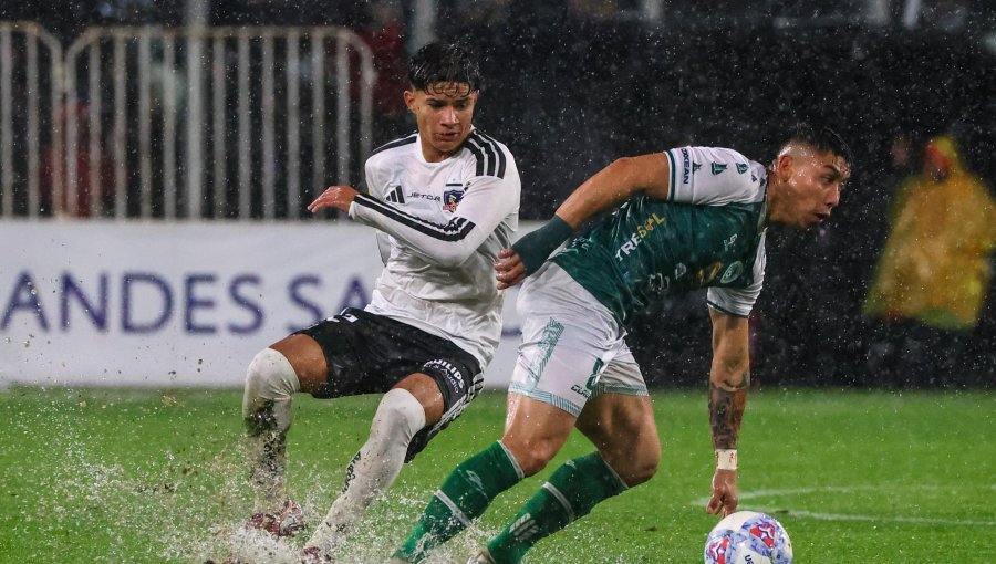 Reprograman el partido suspendido por lluvia entre Colo-Colo y D. Puerto Montt por la Copa Chile