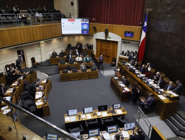 Senado aprueba Reglas de Uso de la Fuerza y proyecto queda en condiciones de convertirse en ley