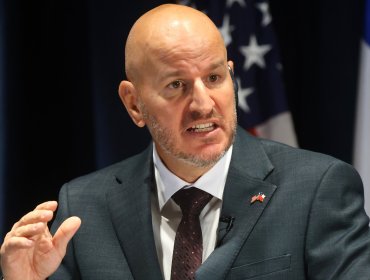 Judd dice que fue "sacado de contexto" por dichos sobre Estrecho de Magallanes: "En ningún momento condicioné la soberanía de Chile"
