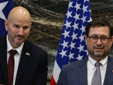 Pérez Mackenna responde a embajador Judd por Estrecho de Magallanes: "No necesitamos el apoyo de nadie para defender nuestra soberanía"