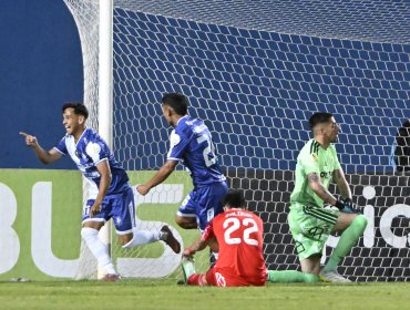 D. Antofagasta derrota a la U y toma ventaja de cara a la definición de los cuartos de final de la Copa Chile