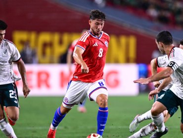Delantero de México revela "frustración" tras la derrota ante Chile: "El resultado no fue el que queríamos"