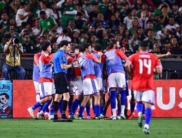 Chile se impone con autoridad a México y cierra fecha FIFA con una de sus mejores actuaciones bajo el interinato de Córdova