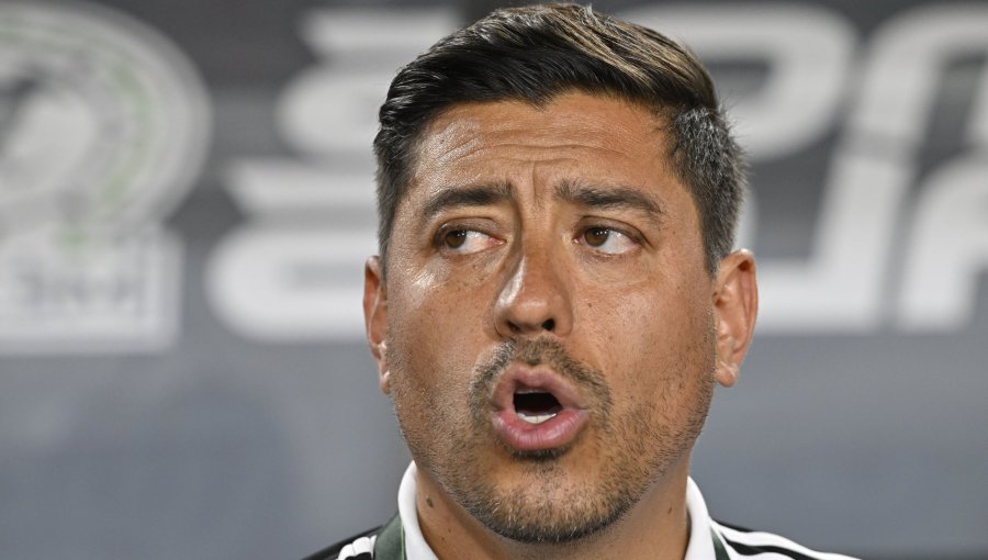 Nicolás Córdova valora el triunfo de la Roja ante México: "Se dio un paso adelante"